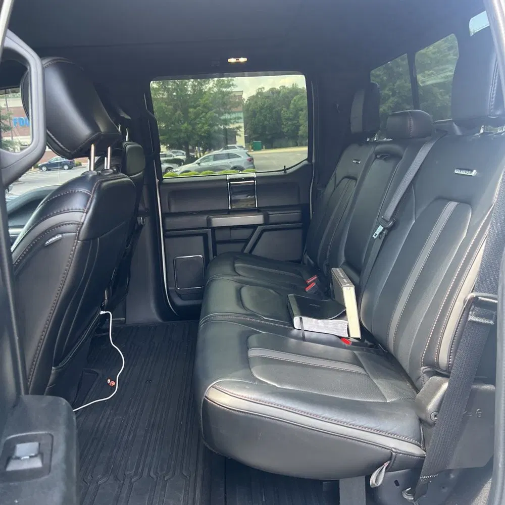 2021 Ford F-350 Super Duty Platinum