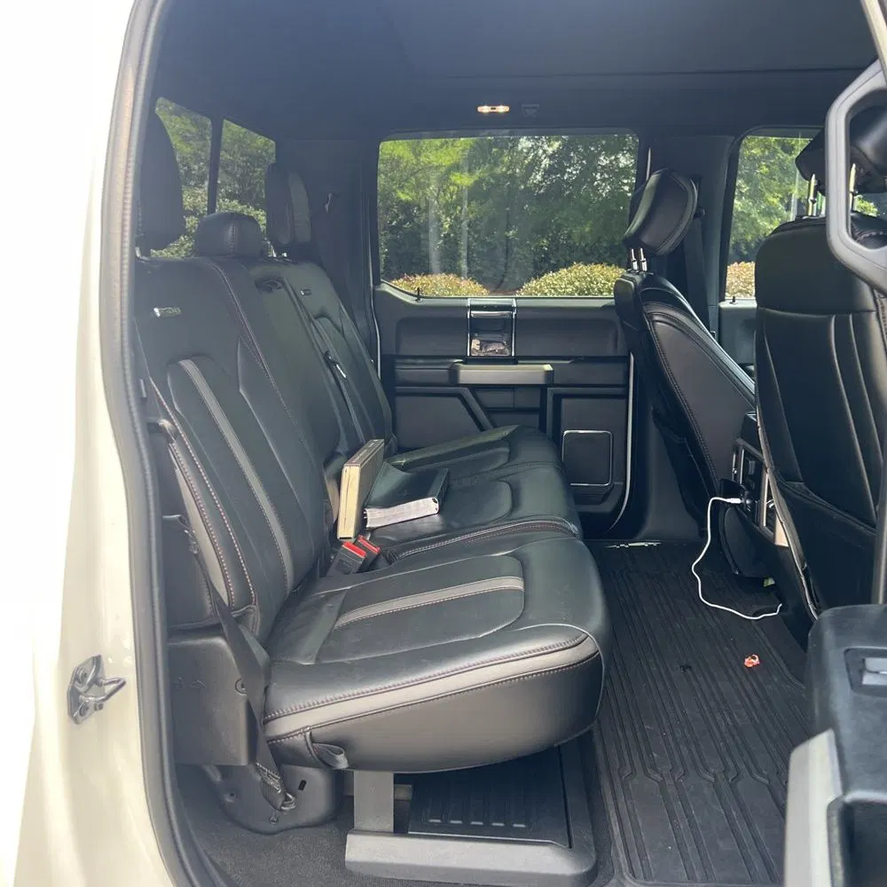 2021 Ford F-350 Super Duty Platinum