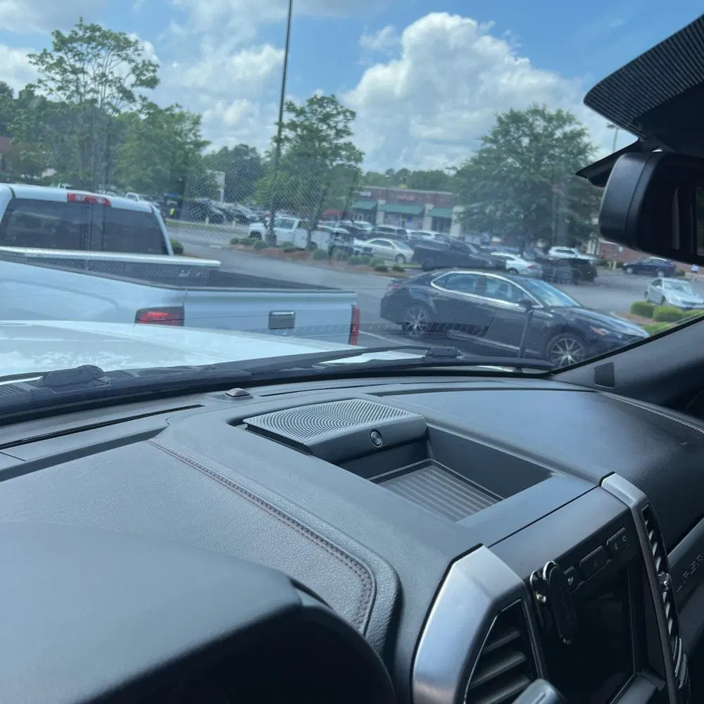 2021 Ford F-350 Super Duty Platinum