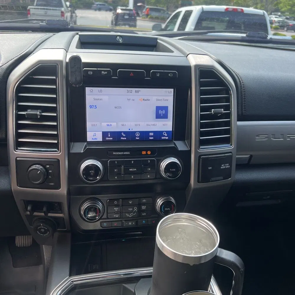 2021 Ford F-350 Super Duty Platinum