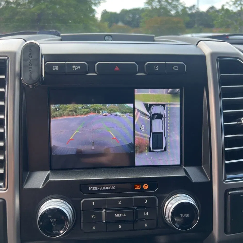 2021 Ford F-350 Super Duty Platinum