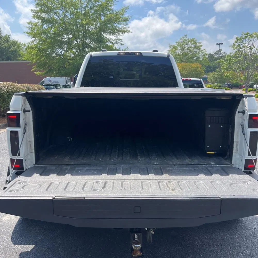2021 Ford F-350 Super Duty Platinum