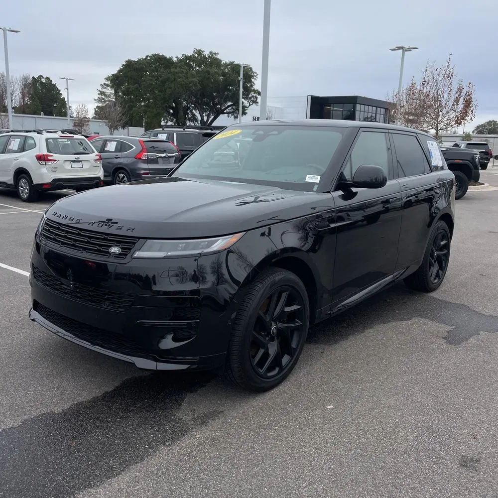 2024 Land Rover Range Rover Sport P400 Dynamic SE