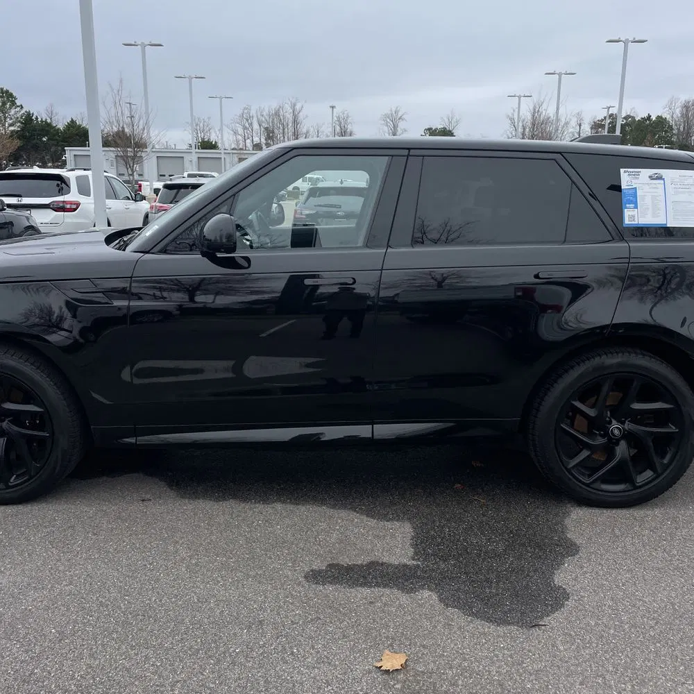2024 Land Rover Range Rover Sport P400 Dynamic SE