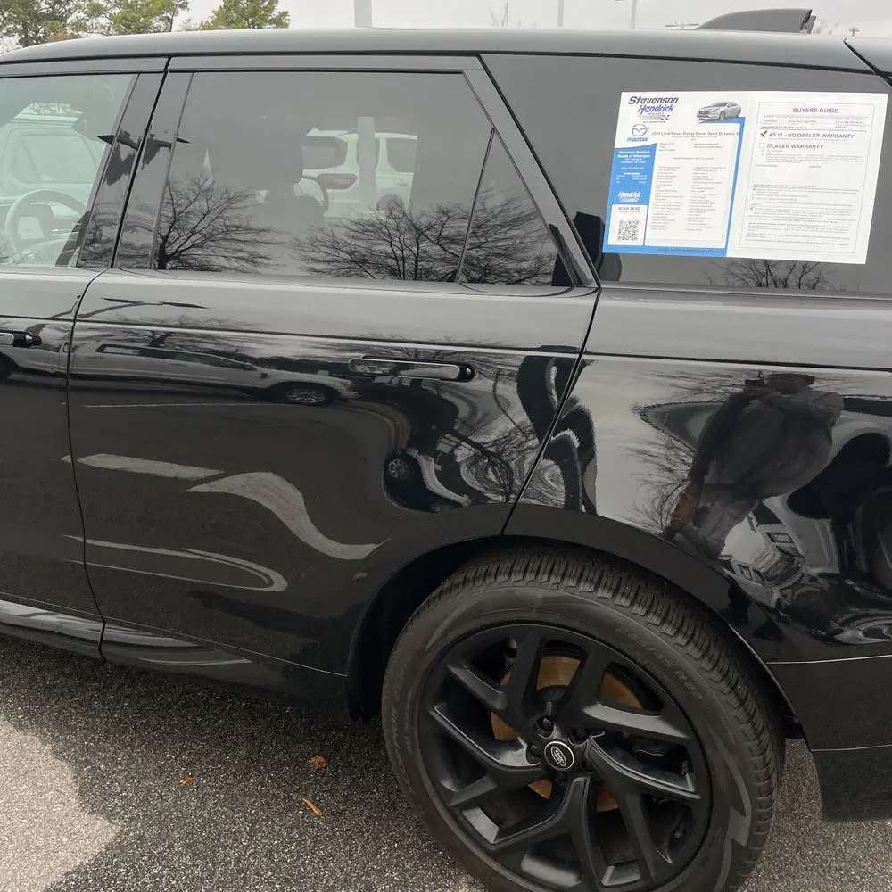 2024 Land Rover Range Rover Sport P400 Dynamic SE