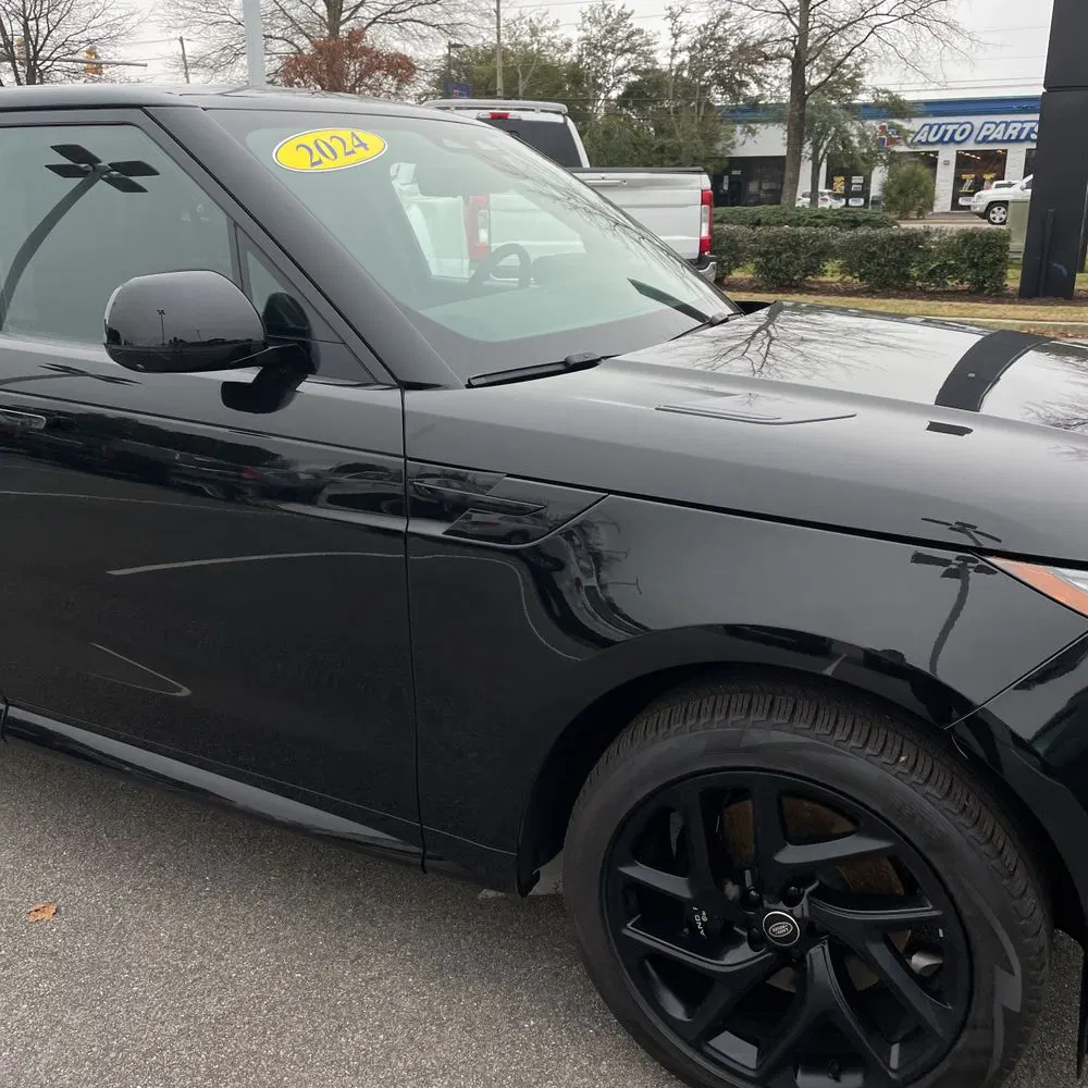 2024 Land Rover Range Rover Sport P400 Dynamic SE