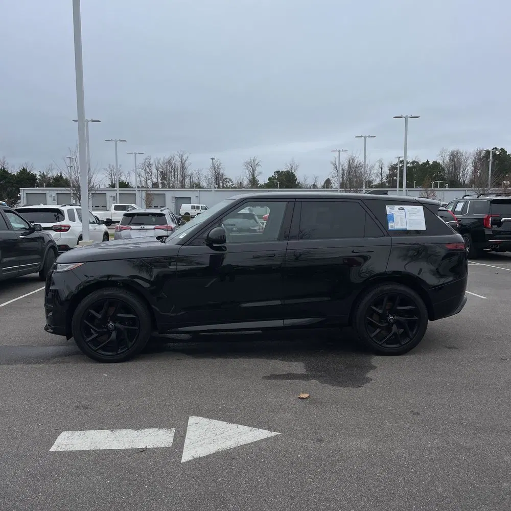 2024 Land Rover Range Rover Sport P400 Dynamic SE