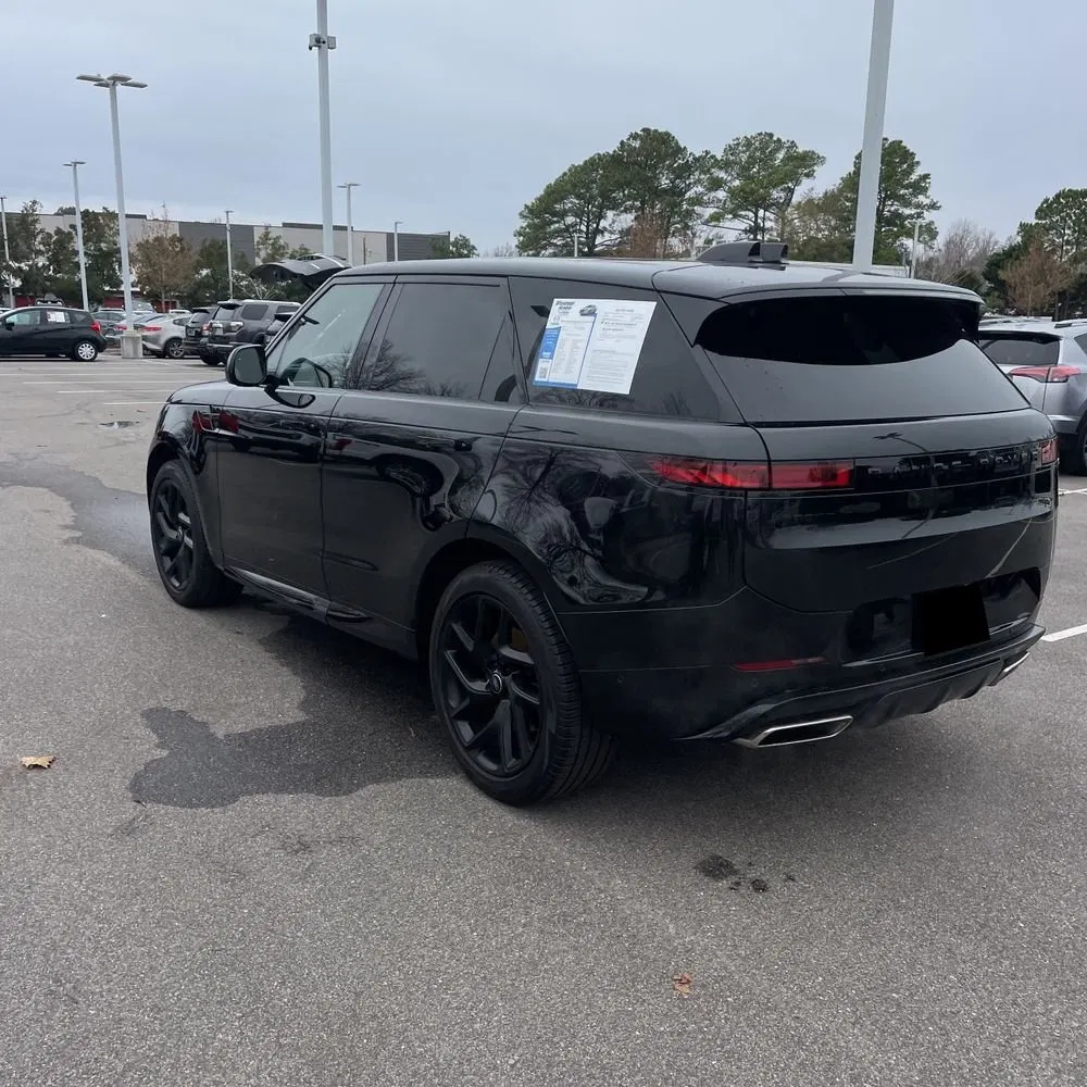 2024 Land Rover Range Rover Sport P400 Dynamic SE