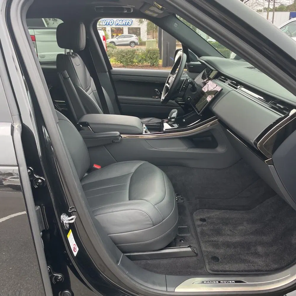 2024 Land Rover Range Rover Sport P400 Dynamic SE