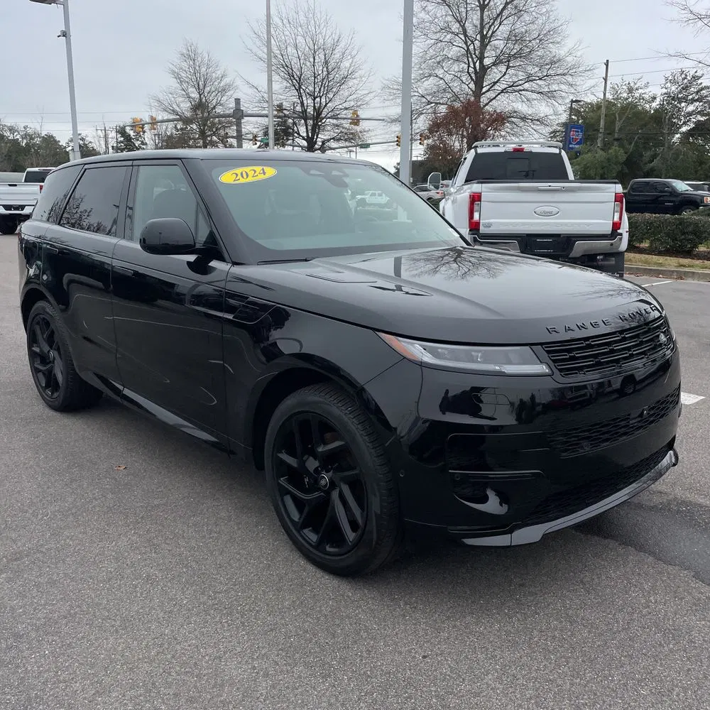2024 Land Rover Range Rover Sport P400 Dynamic SE