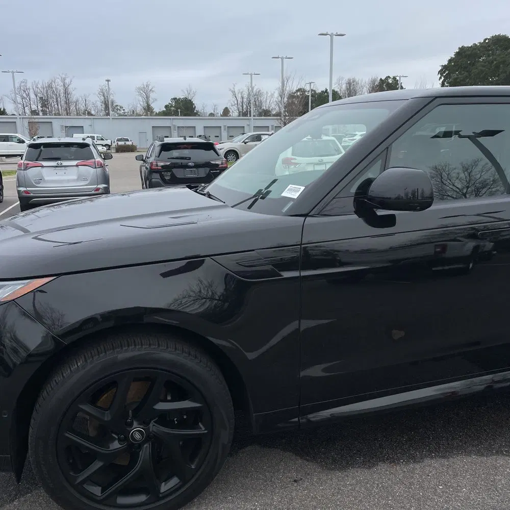 2024 Land Rover Range Rover Sport P400 Dynamic SE