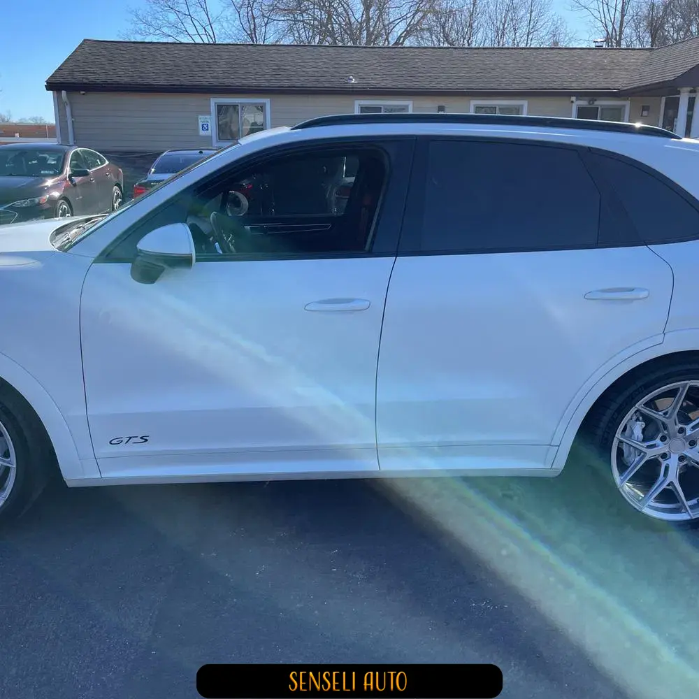 2022 Porsche Cayenne GTS