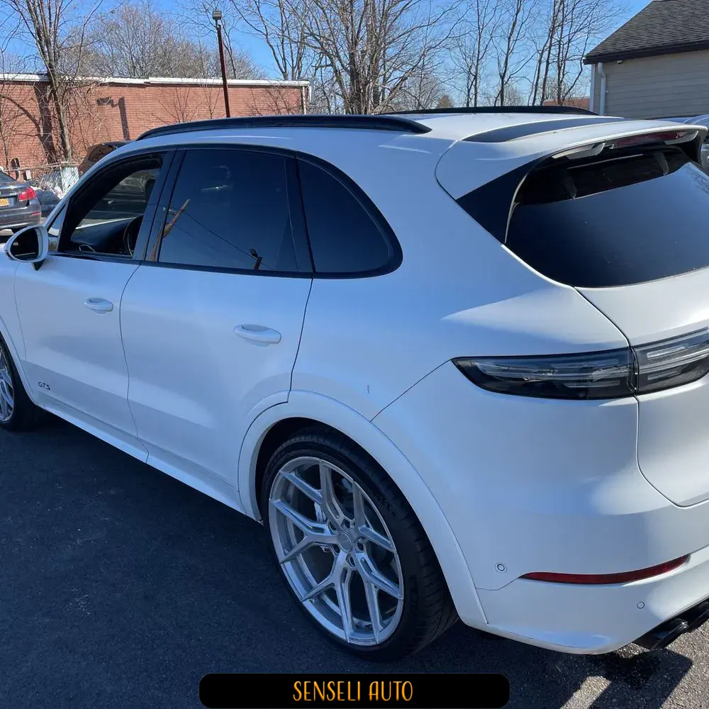 2022 Porsche Cayenne GTS