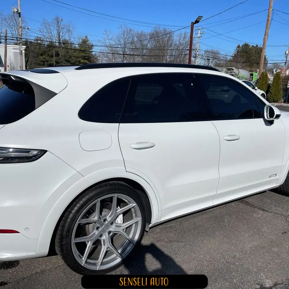2022 Porsche Cayenne GTS