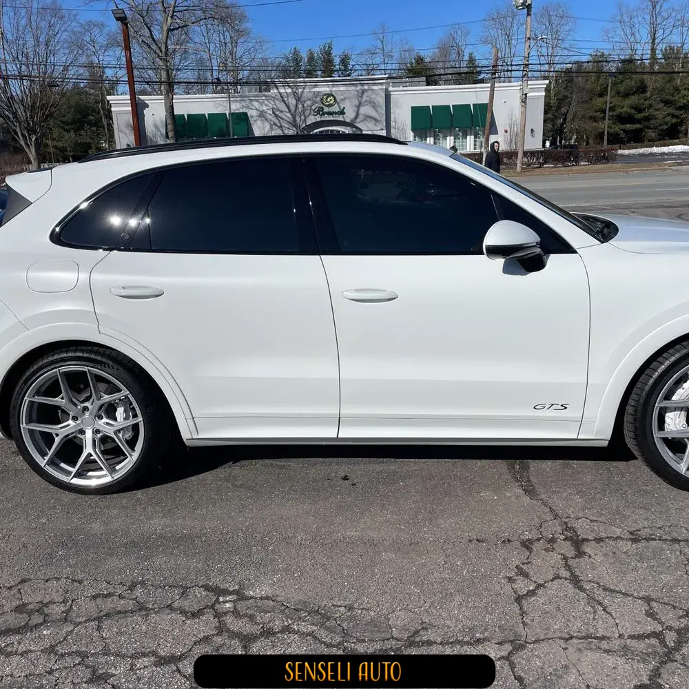 2022 Porsche Cayenne GTS