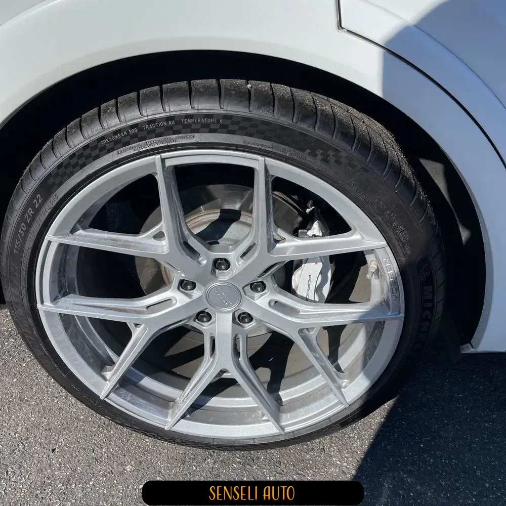 2022 Porsche Cayenne GTS