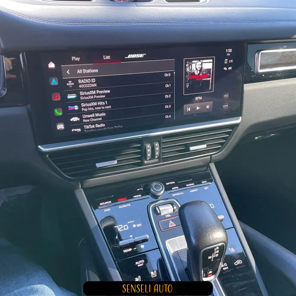 2022 Porsche Cayenne GTS