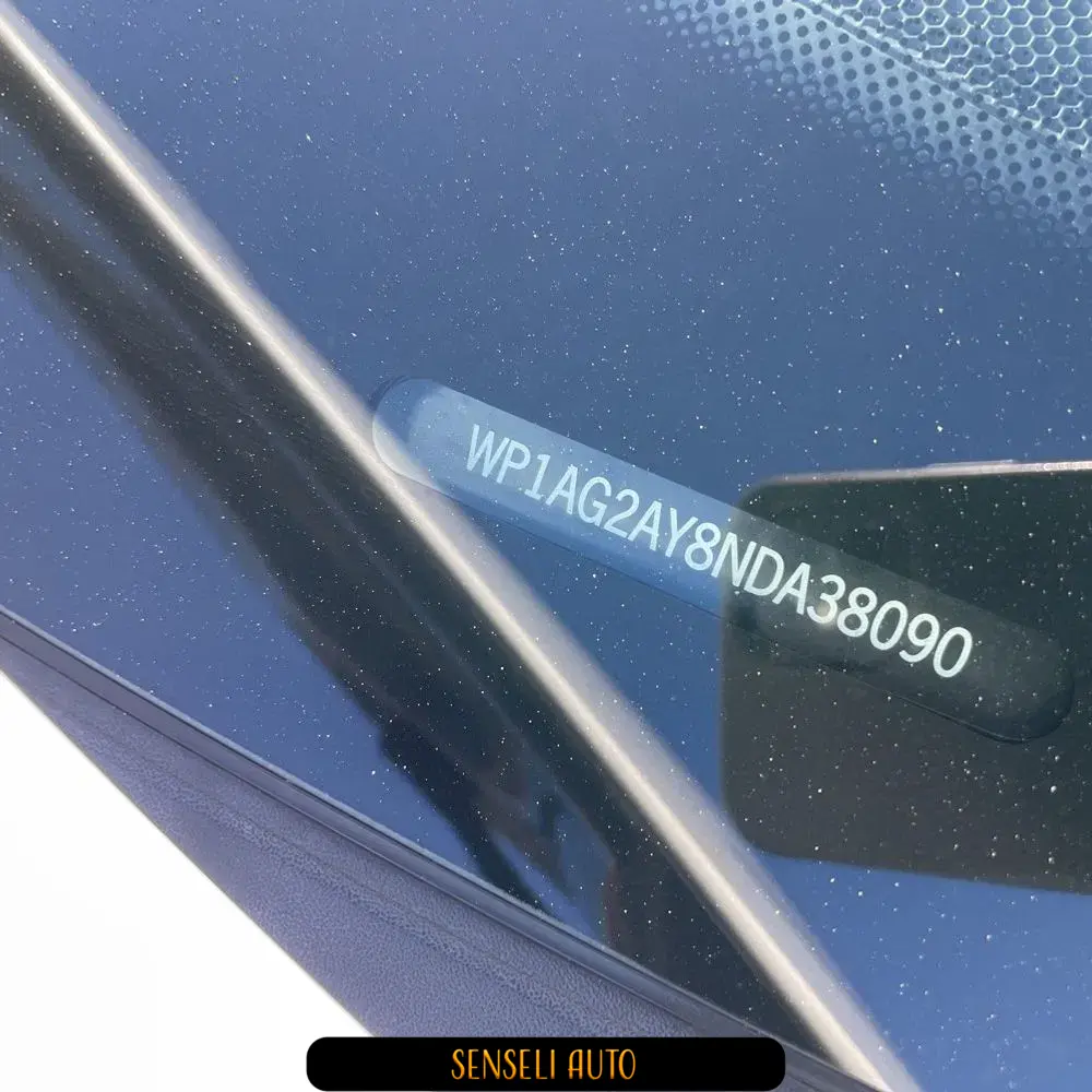 2022 Porsche Cayenne GTS
