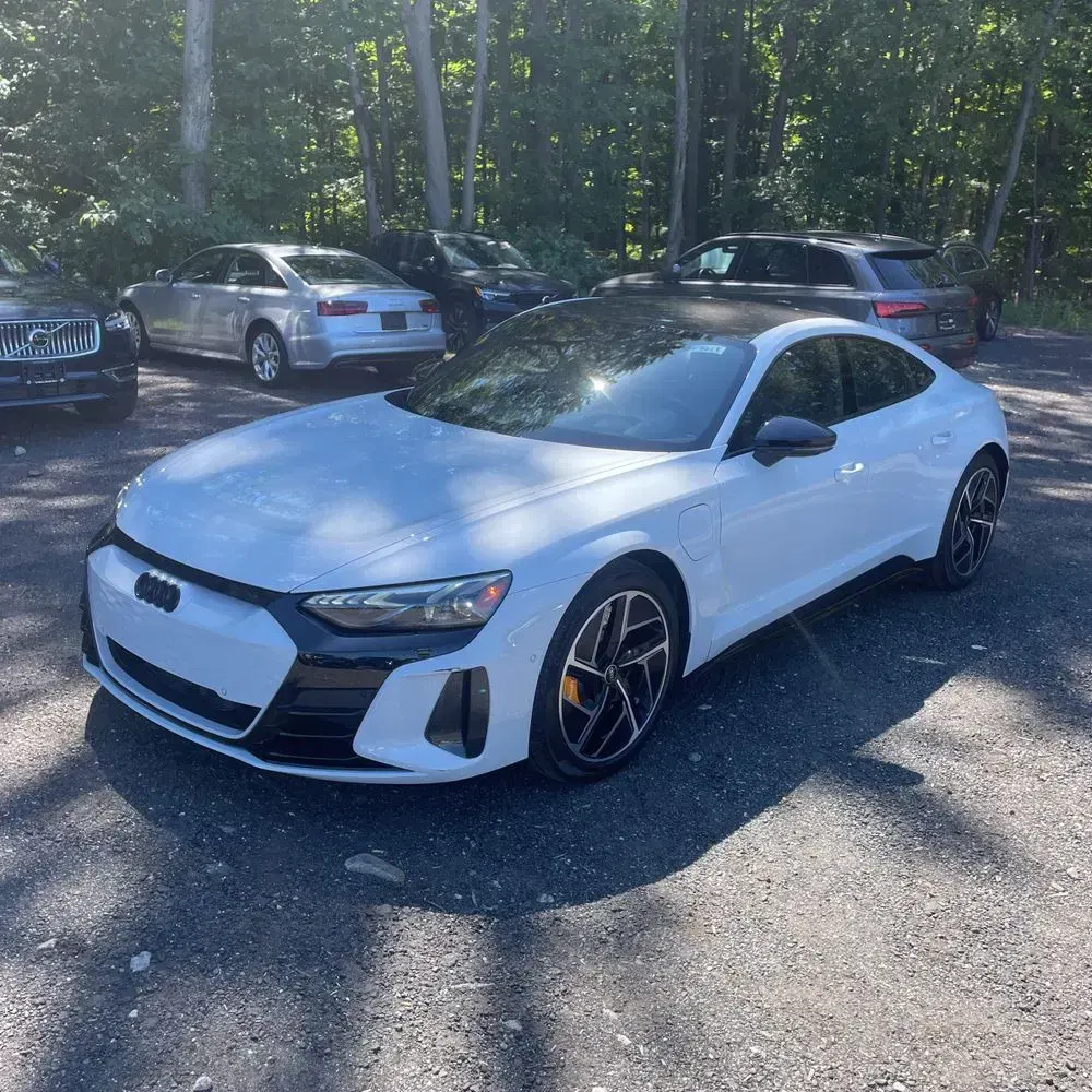 2023 Audi e-tron GT RS