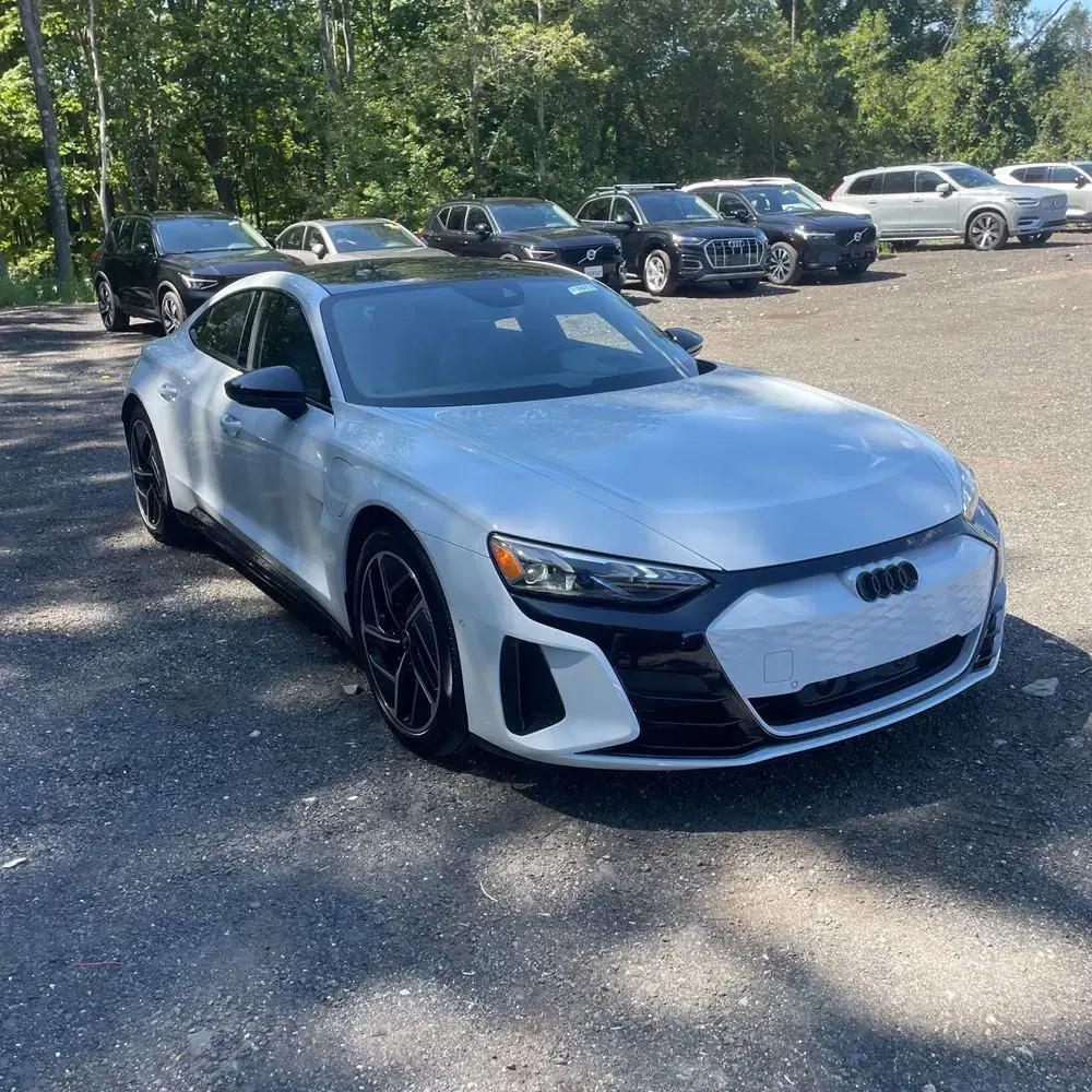 2023 Audi e-tron GT RS