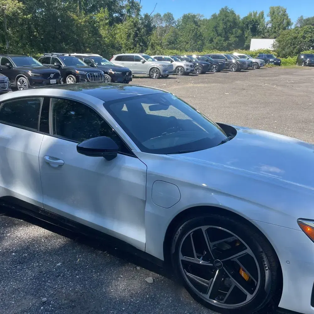 2023 Audi e-tron GT RS