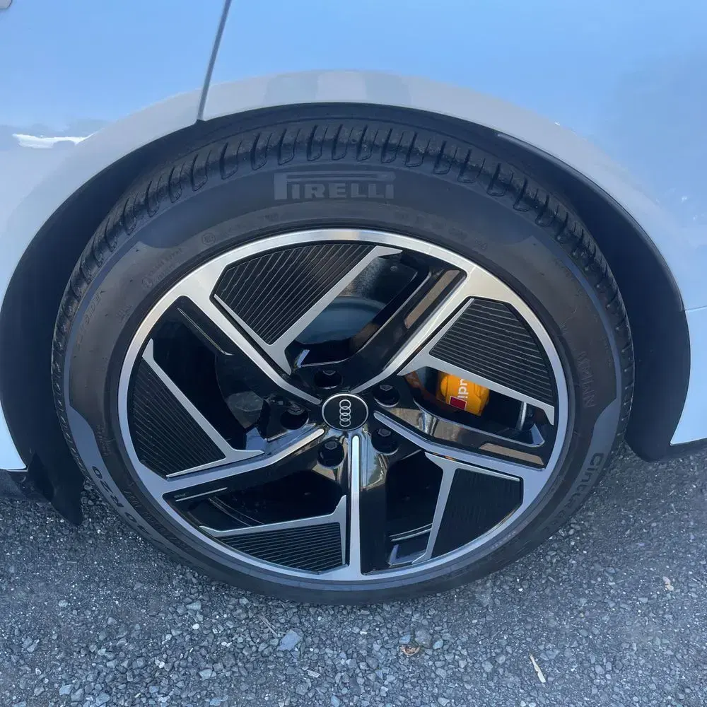 2023 Audi e-tron GT RS