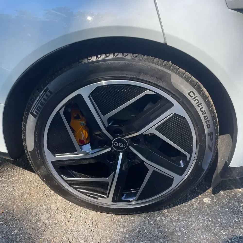 2023 Audi e-tron GT RS