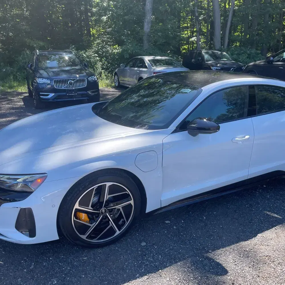 2023 Audi e-tron GT RS