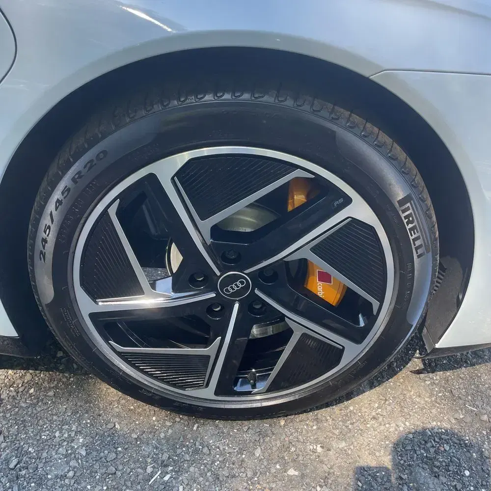 2023 Audi e-tron GT RS