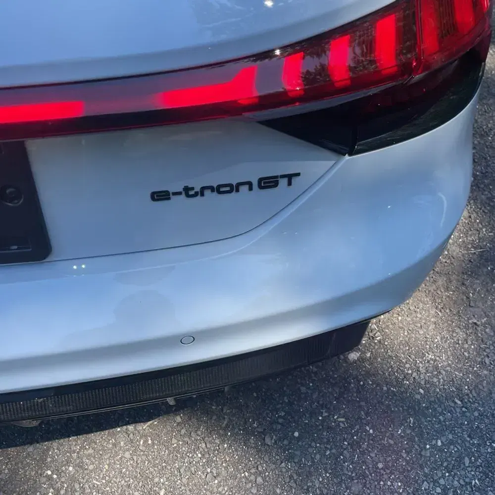 2023 Audi e-tron GT RS