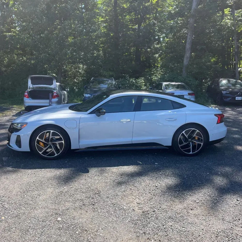 2023 Audi e-tron GT RS