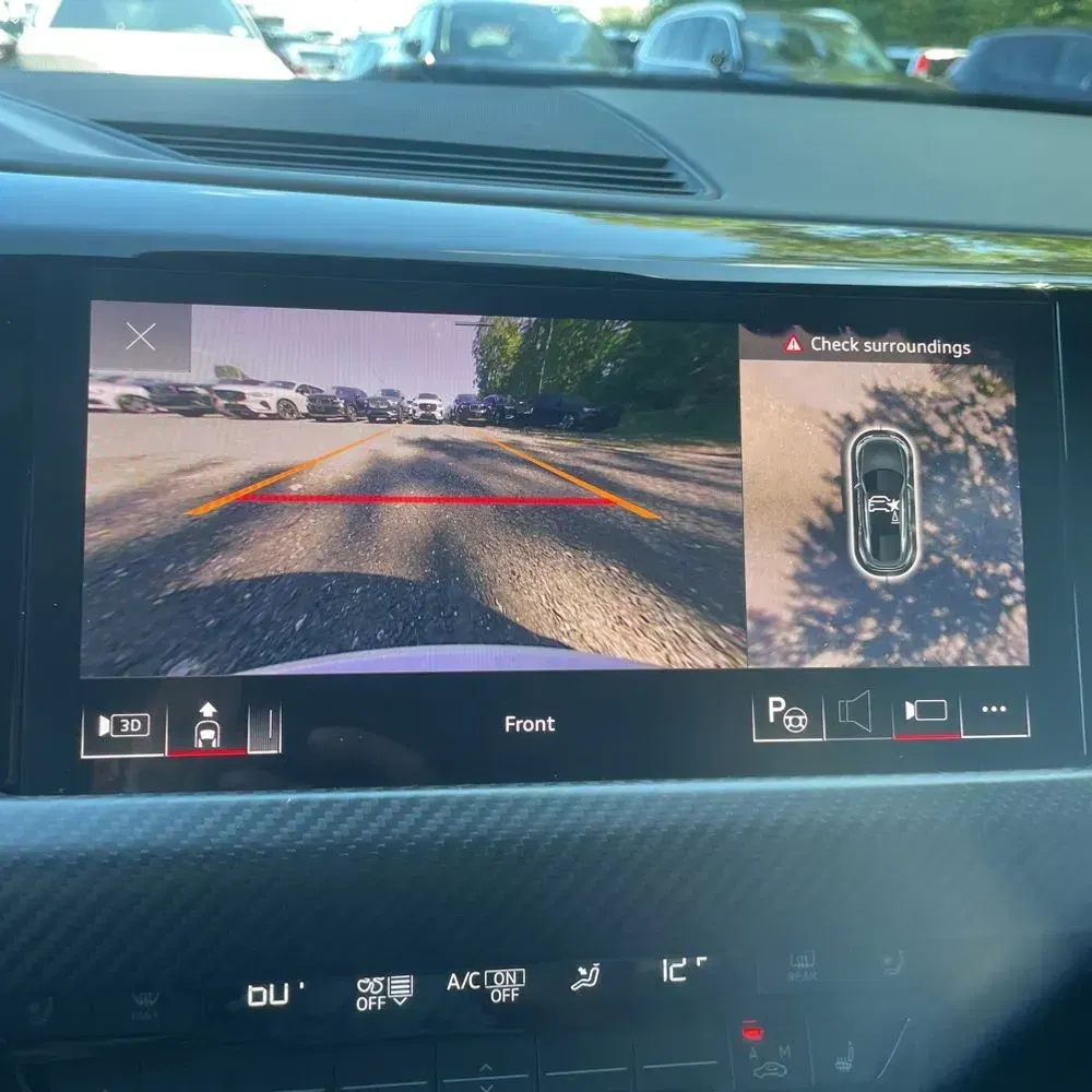 2023 Audi e-tron GT RS
