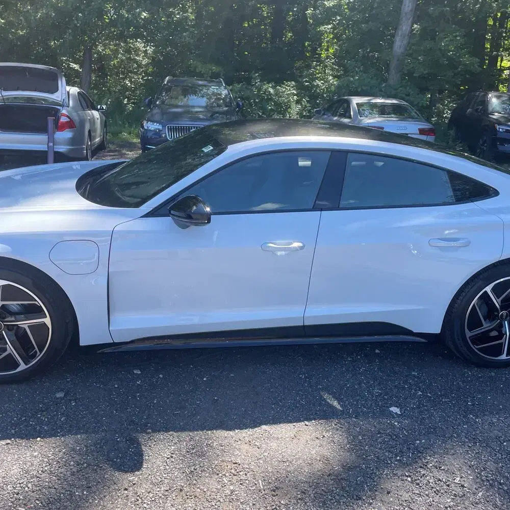 2023 Audi e-tron GT RS