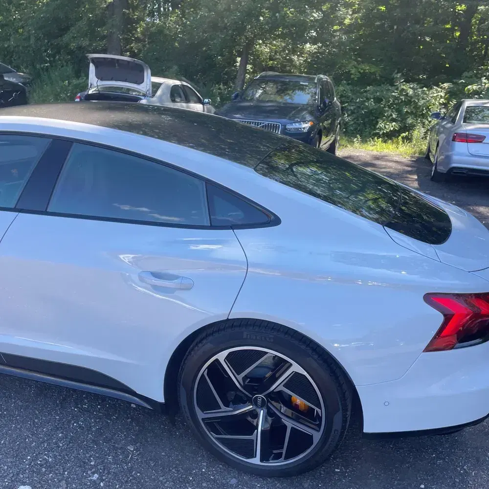2023 Audi e-tron GT RS