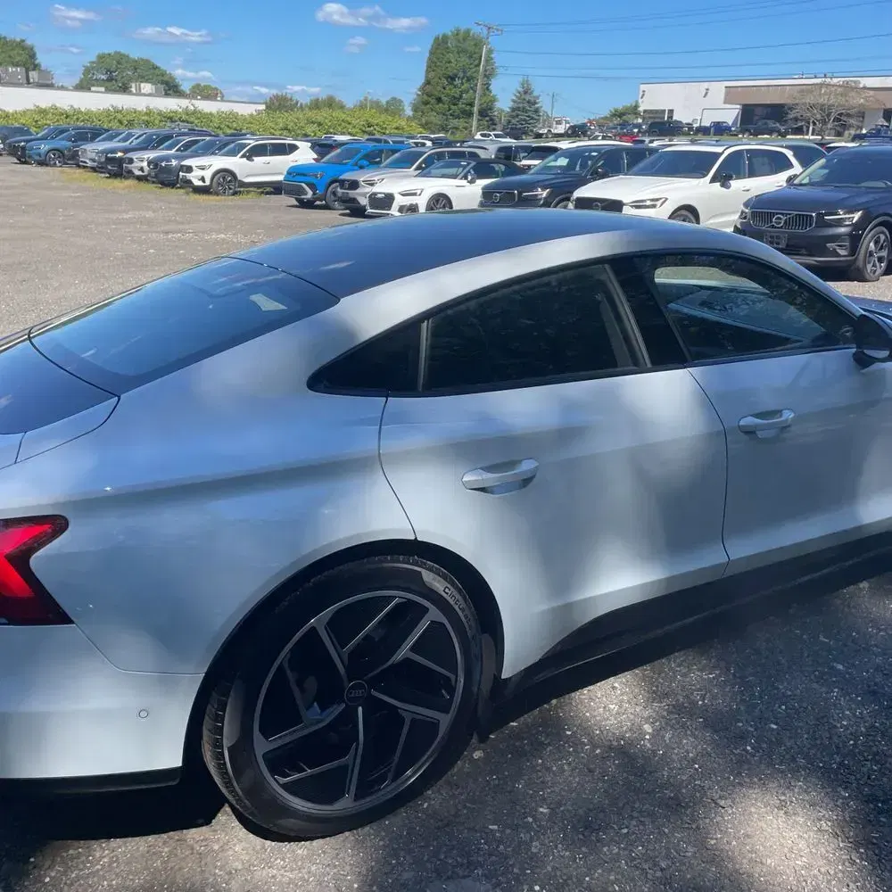 2023 Audi e-tron GT RS