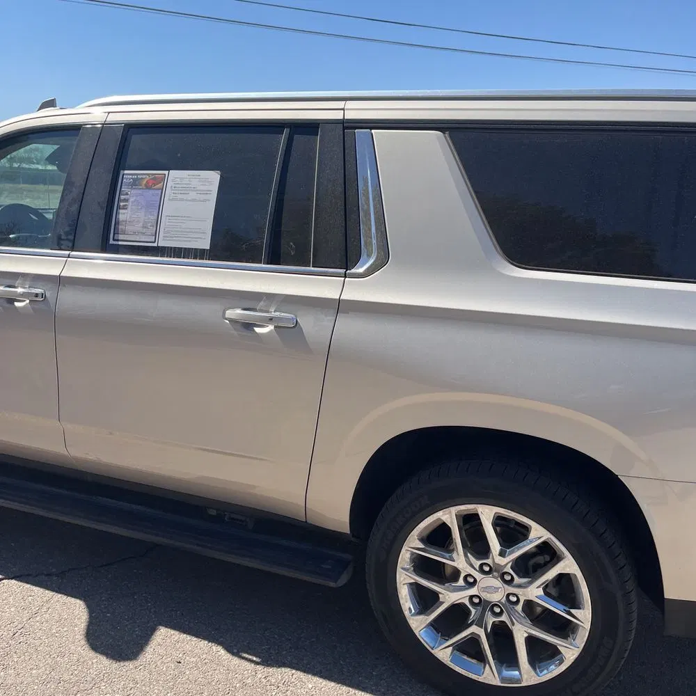 2024 Chevrolet Suburban High Country