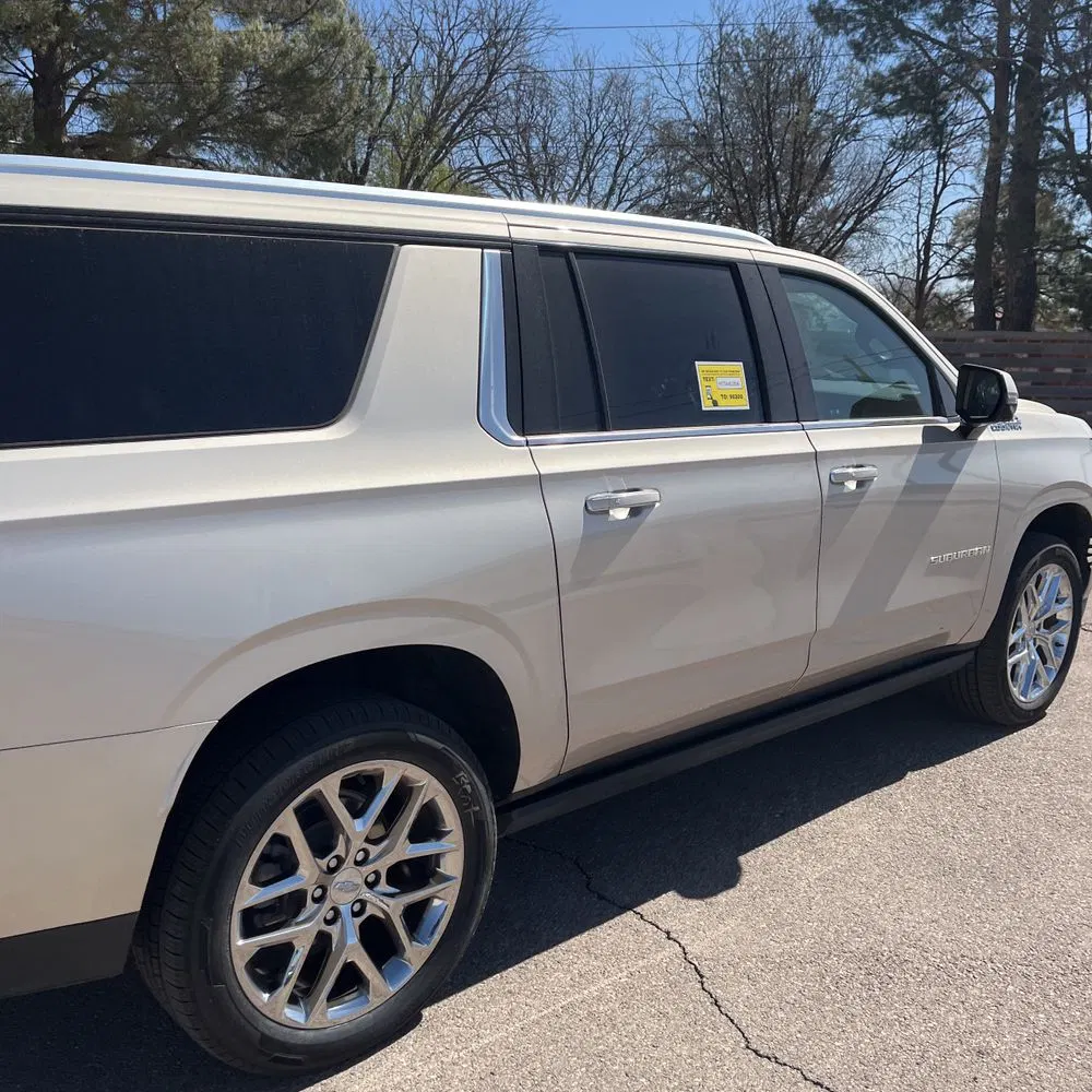 2024 Chevrolet Suburban High Country