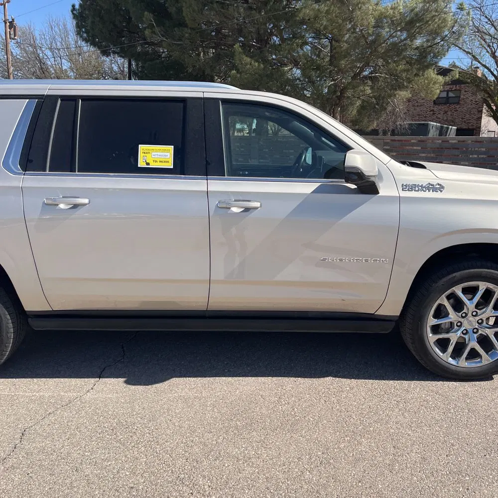 2024 Chevrolet Suburban High Country