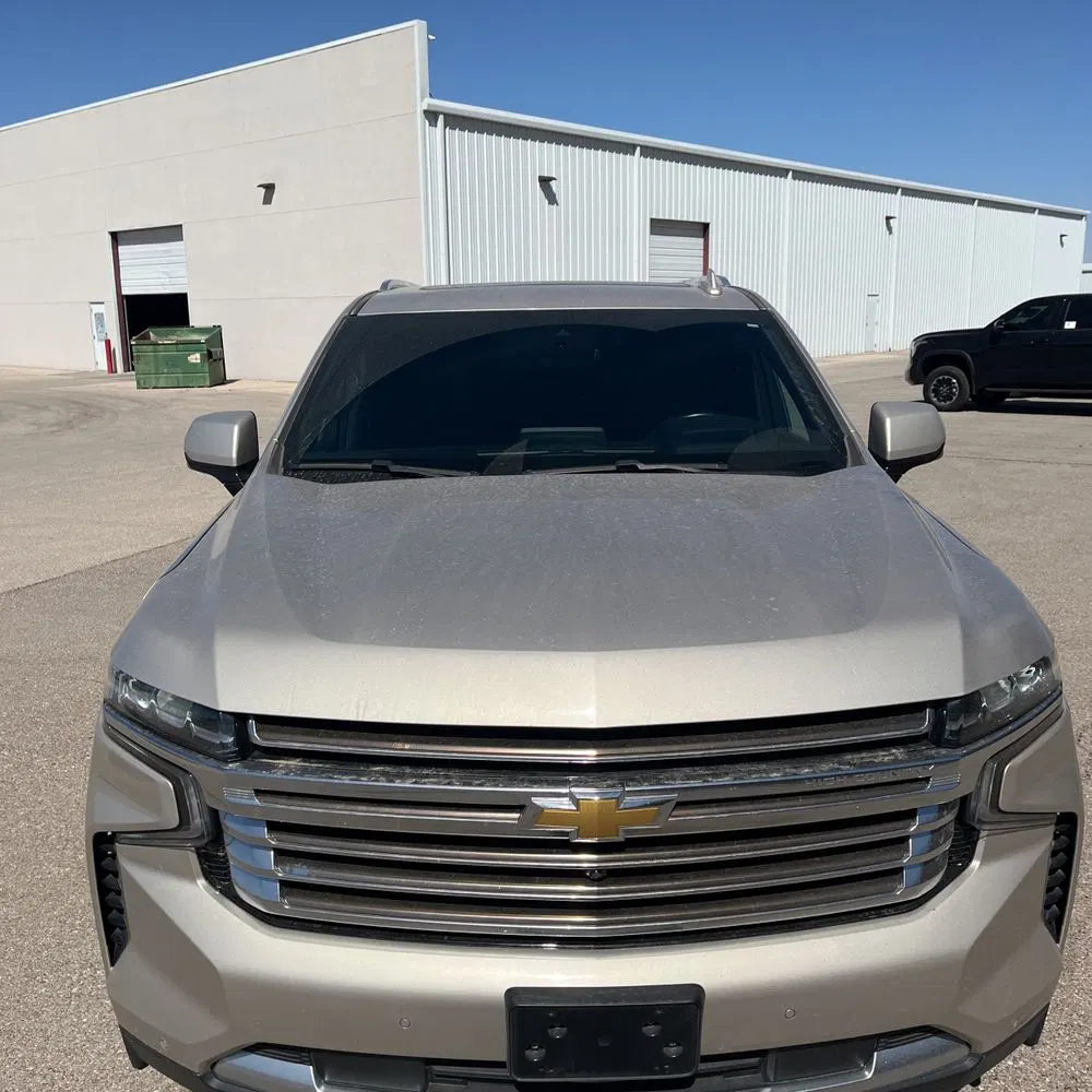 2024 Chevrolet Suburban High Country