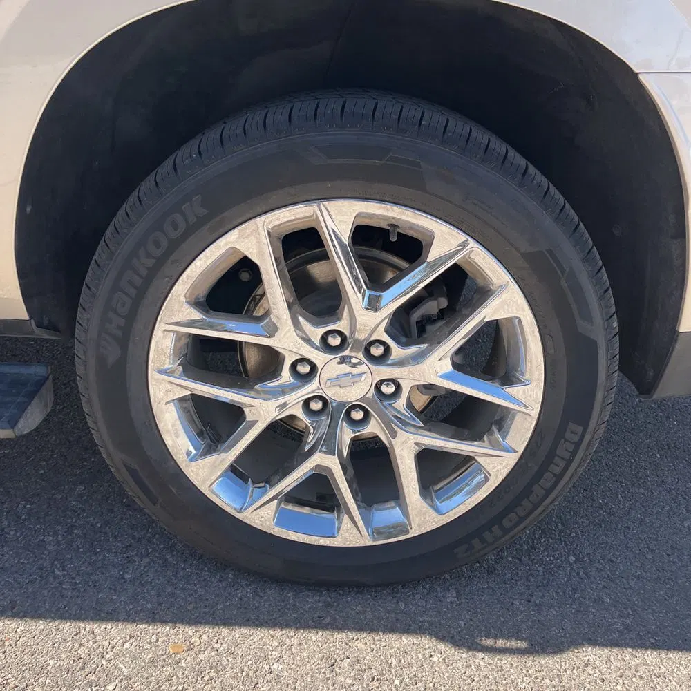 2024 Chevrolet Suburban High Country