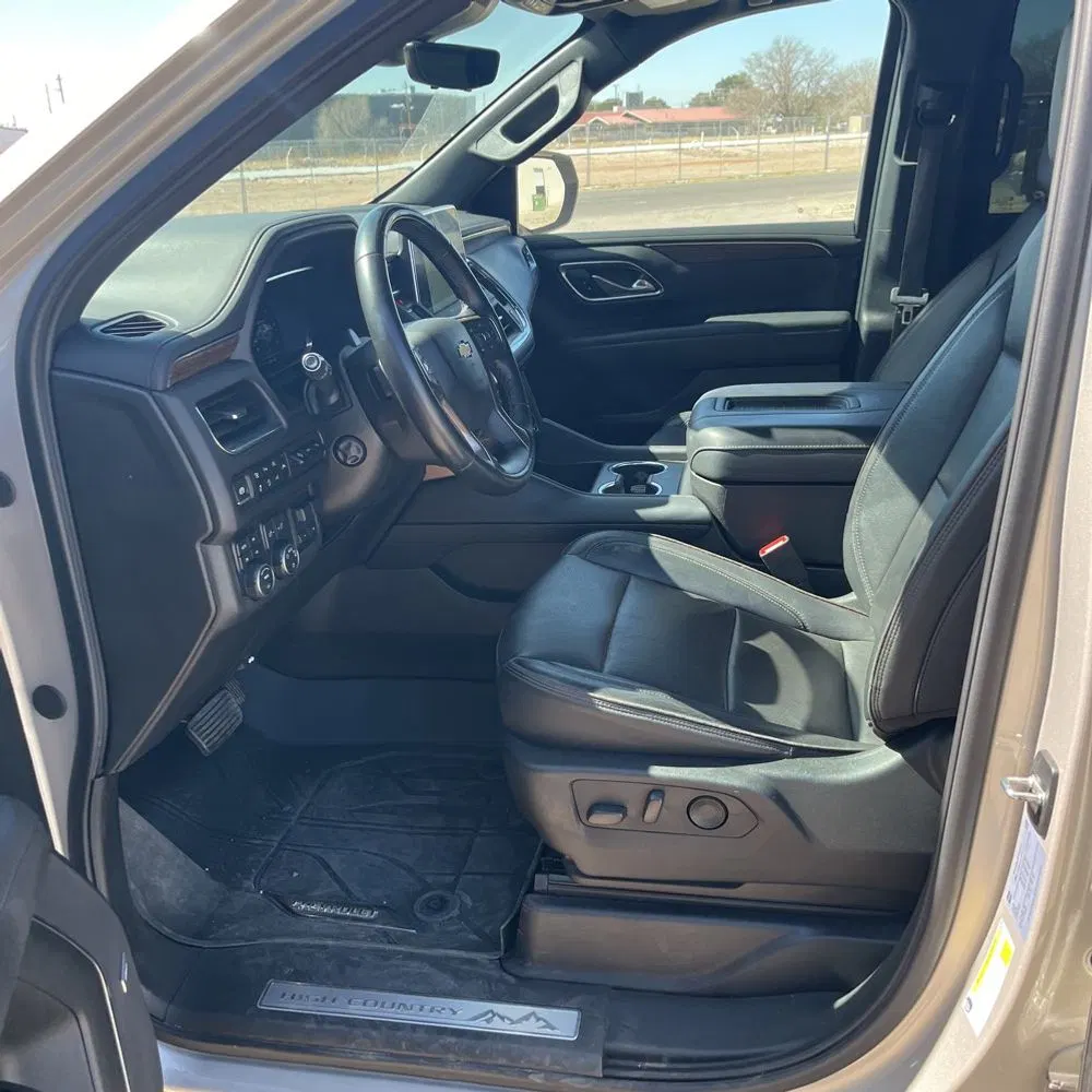 2024 Chevrolet Suburban High Country