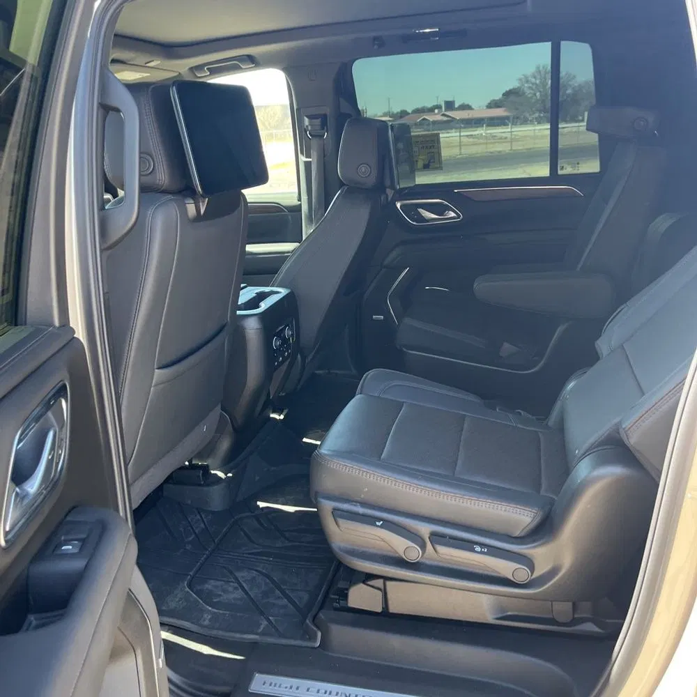 2024 Chevrolet Suburban High Country