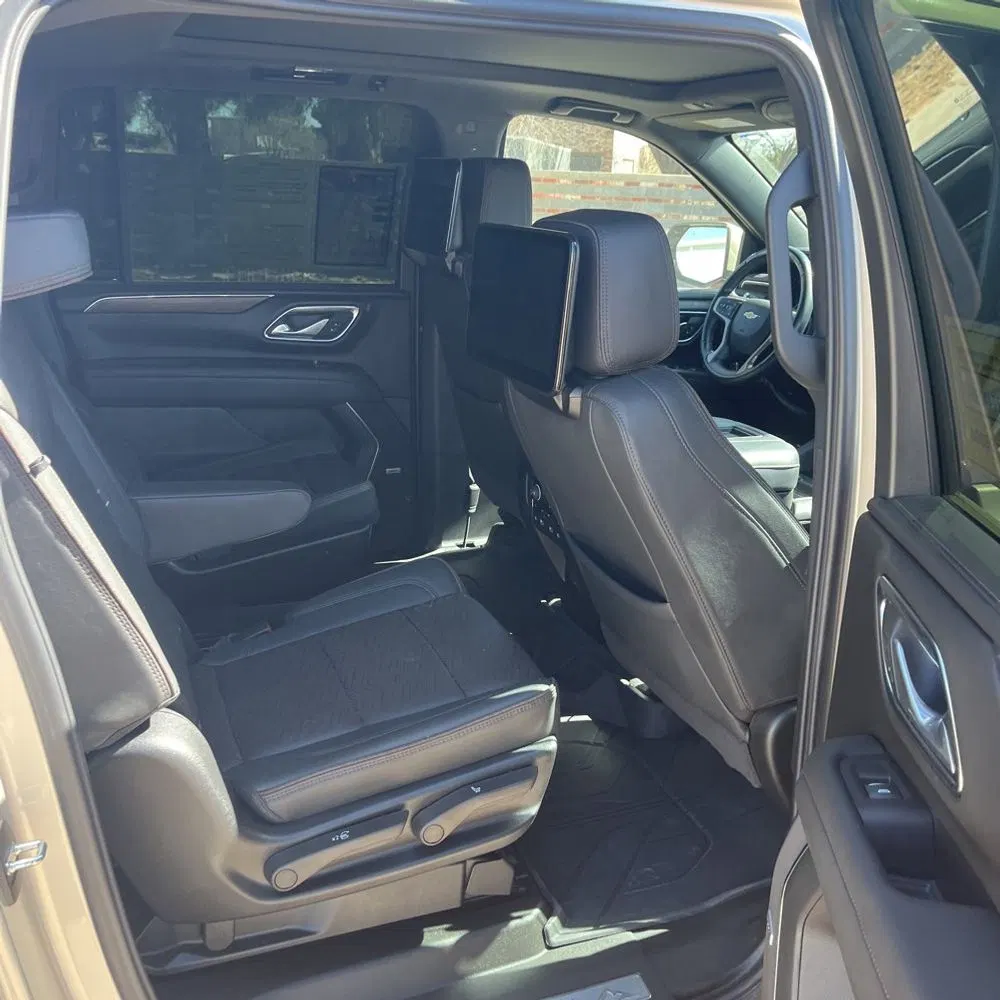 2024 Chevrolet Suburban High Country
