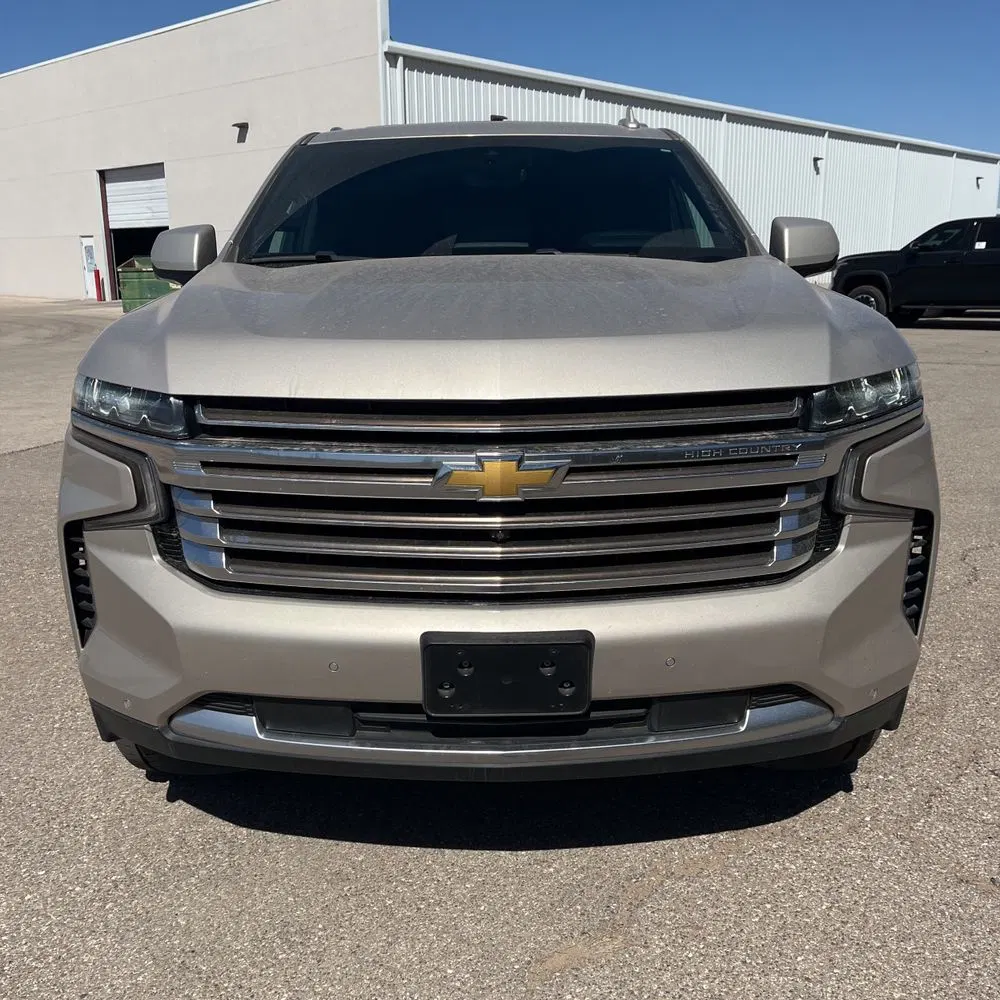 2024 Chevrolet Suburban High Country