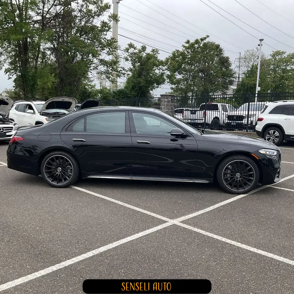 2024 Mercedes-Benz S-Class S 500 4MATIC