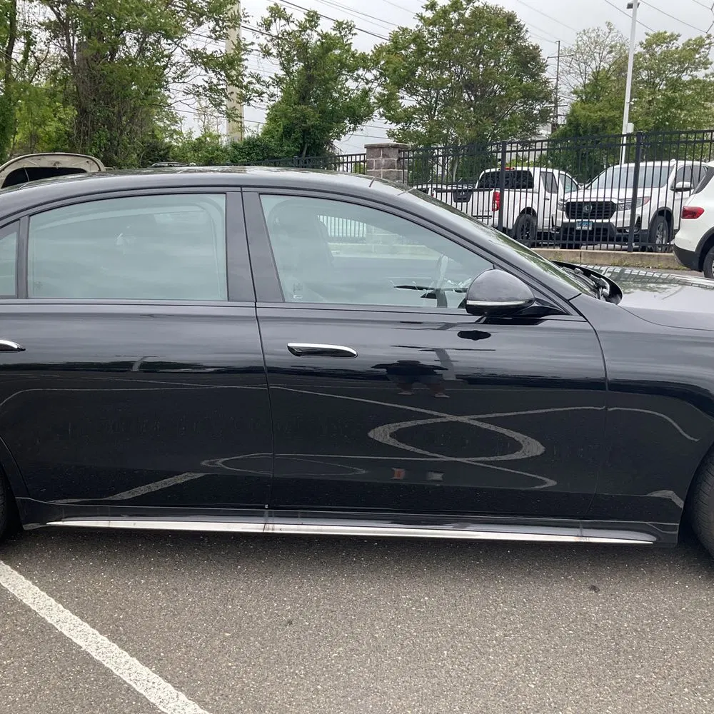 2024 Mercedes-Benz S-Class S 500 4MATIC