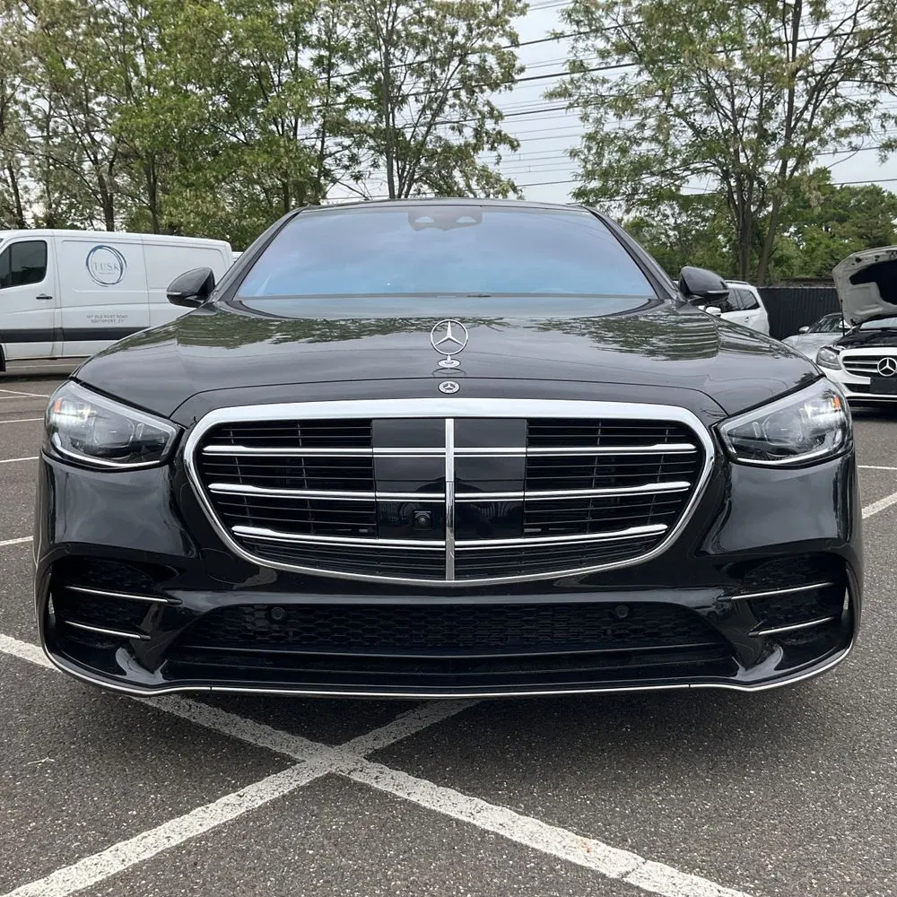 2024 Mercedes-Benz S-Class S 500 4MATIC