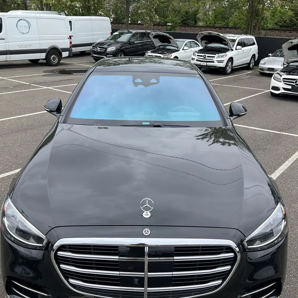 2024 Mercedes-Benz S-Class S 500 4MATIC