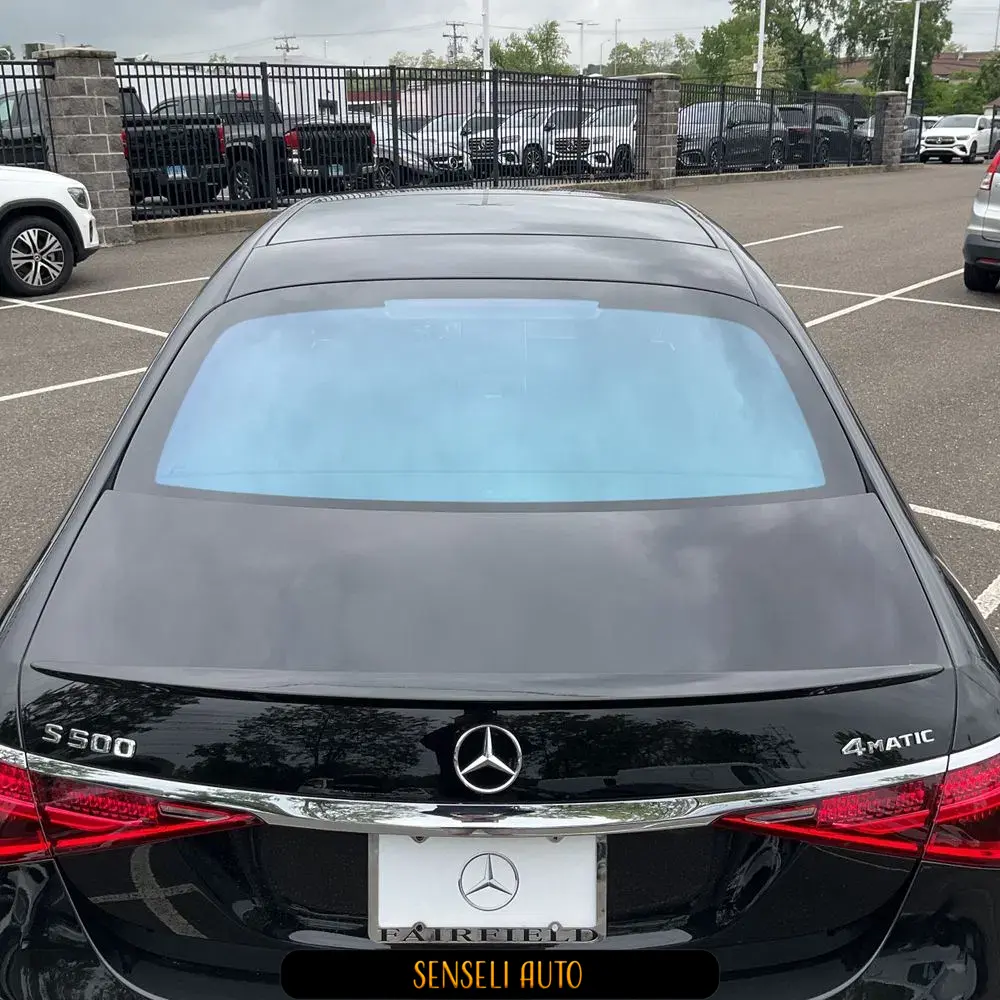 2024 Mercedes-Benz S-Class S 500 4MATIC