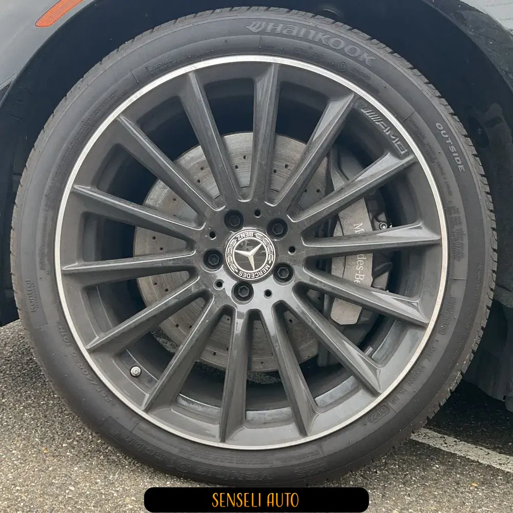2024 Mercedes-Benz S-Class S 500 4MATIC